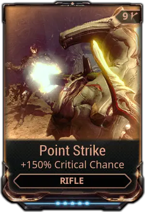Point Strike mod card