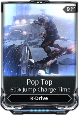 Pop Top mod card