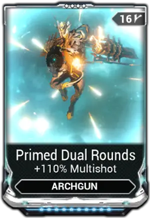 Primed Dual Rounds mod card