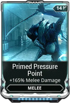 Primed Pressure Point mod card