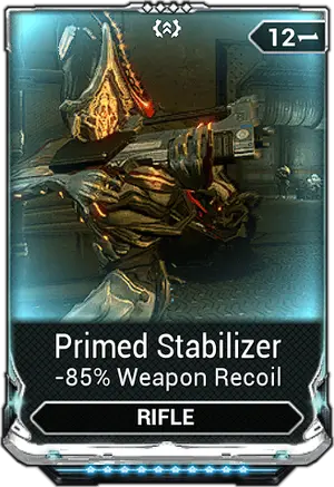 Primed Stabilizer mod card