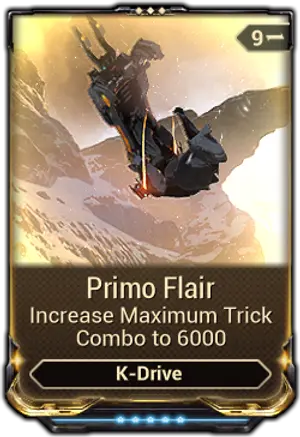 Primo Flair mod card