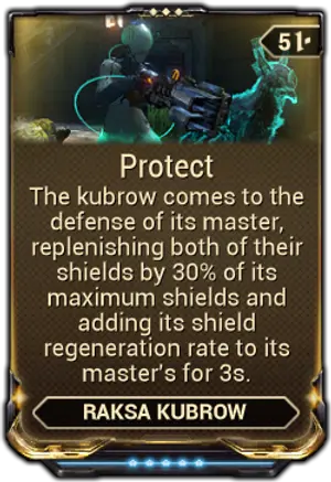 Protect mod card