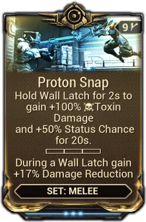 Proton Snap mod card