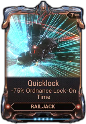 Quicklock mod card