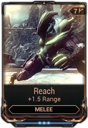 Reach mod card