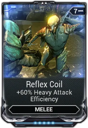 Reflex Coil mod card