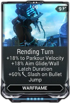 Rending Turn mod card