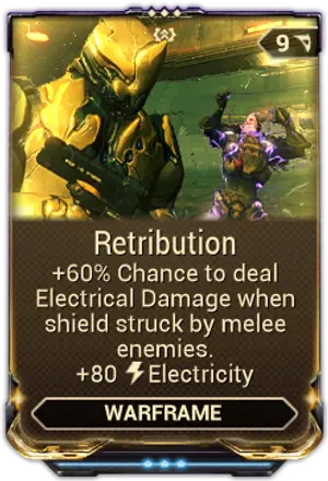 Retribution mod card