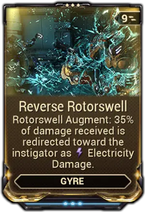Reverse Rotorswell mod card