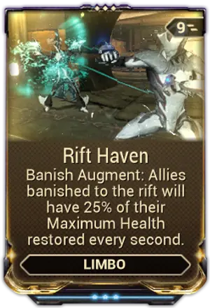Rift Haven mod card
