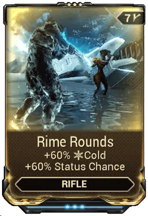 Rime Rounds mod card