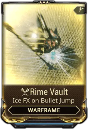 Rime Vault mod card