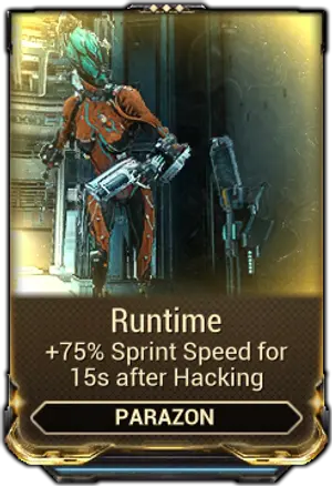 Runtime mod card