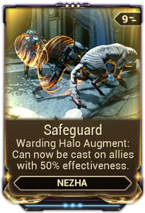 Safeguard mod card