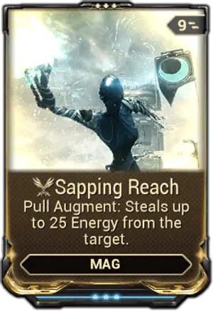 Sapping Reach mod card