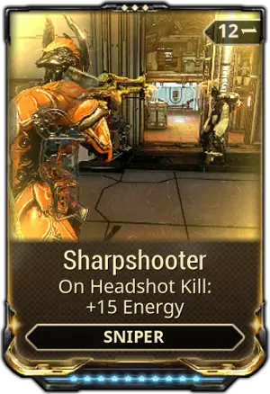 Sharpshooter mod card