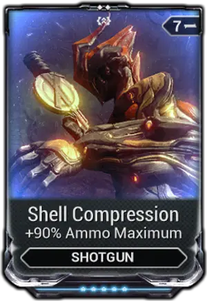Shell Compression mod card