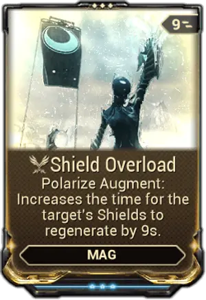 Shield Overload mod card