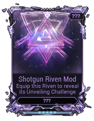 Shotgun Riven Mod mod card