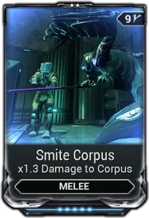 Smite Corpus mod card
