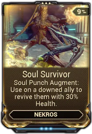 Soul Survivor mod card