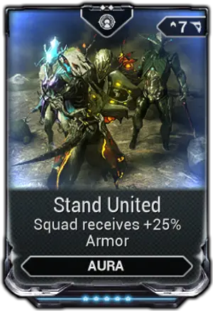 Stand United mod card