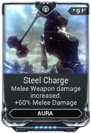 Steel Charge mod card