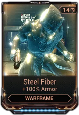 Steel Fiber mod card