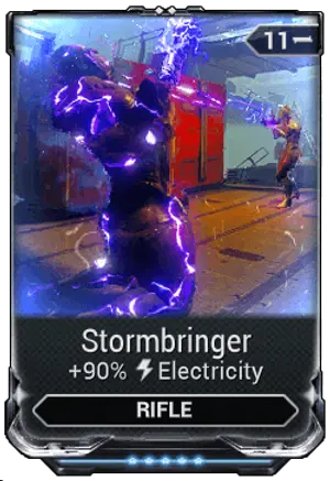 Stormbringer mod card