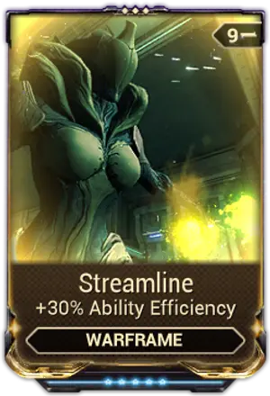 Streamline mod card