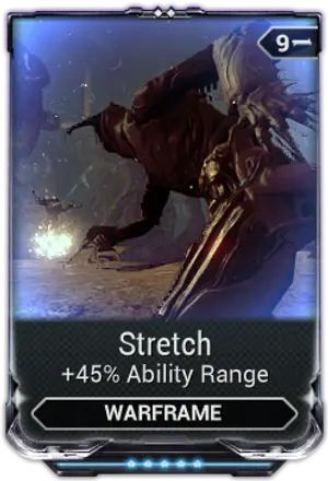 Stretch mod card