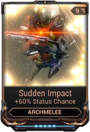 Sudden Impact mod card