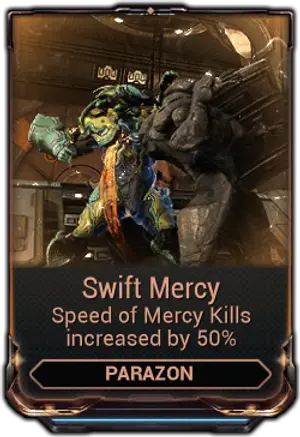 Swift Mercy mod card