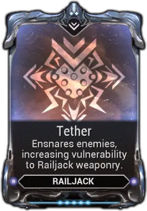 Tether mod card