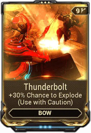 Thunderbolt mod card