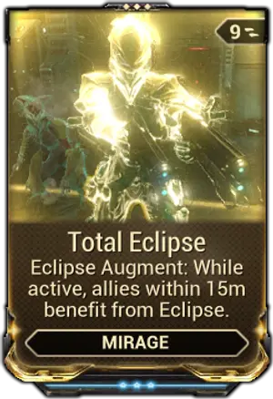 Total Eclipse mod card