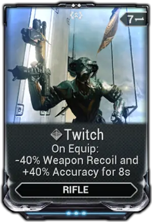 Twitch mod card