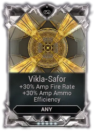 Vikla-Safor mod card