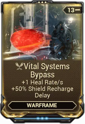 Vital Systems Bypass mod card