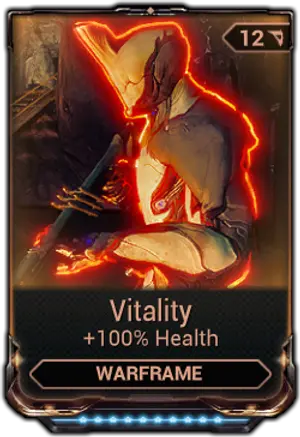 Vitality mod card