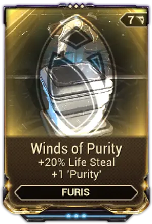Winds Of Purity mod card