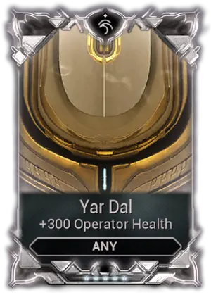 Yar Dal mod card