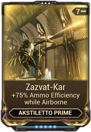 Zazvat-Kar mod card